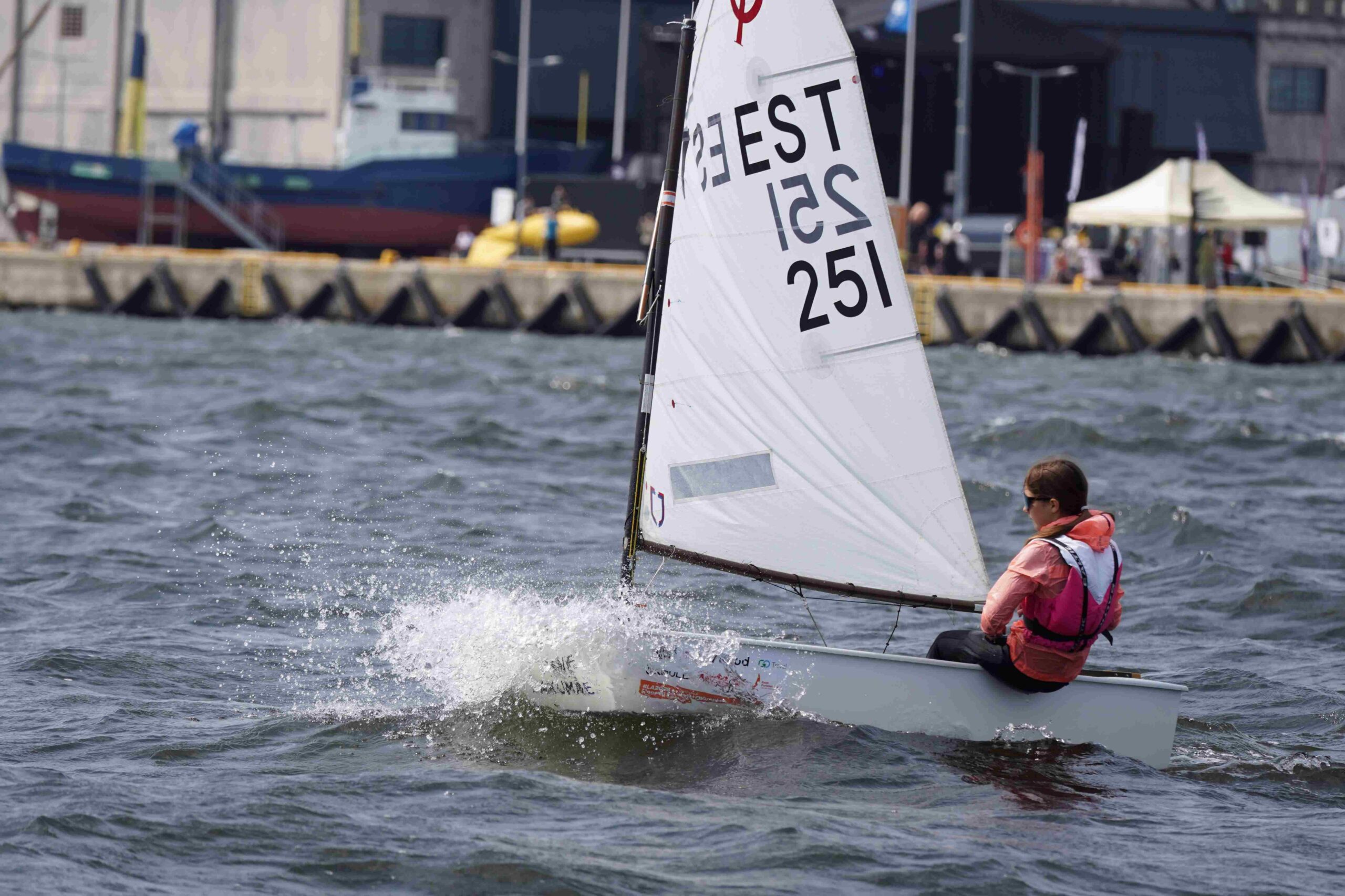 Tallinn Race Lennusadam võitjad selgusid põnevates finaalsõitudes