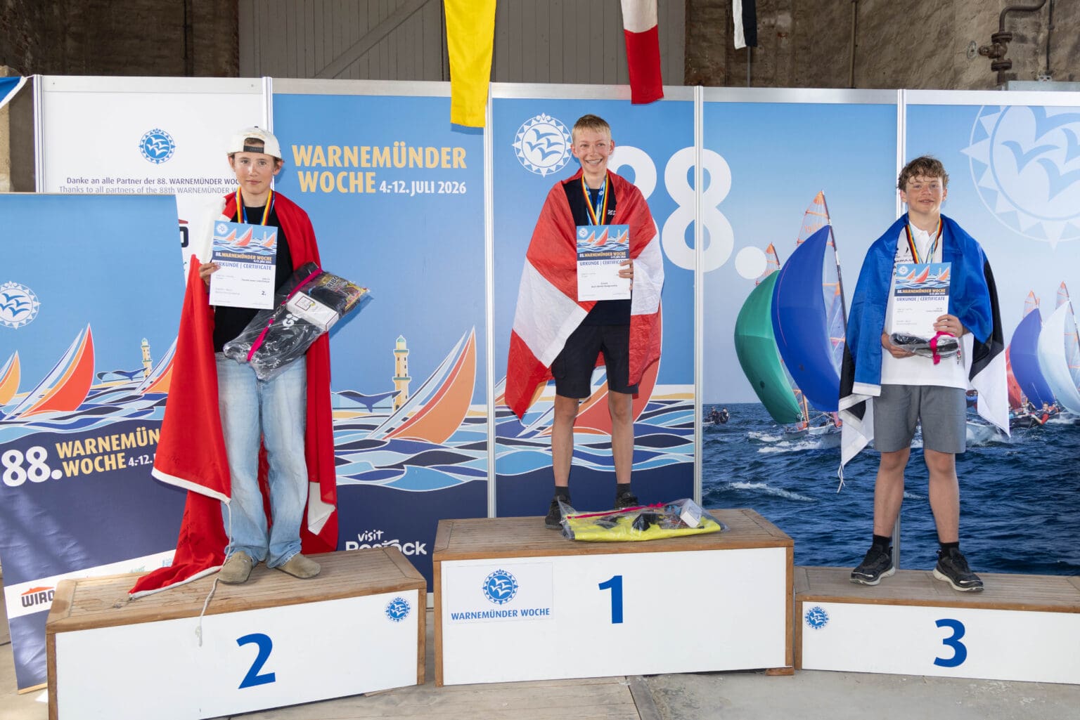 Toomas Pärenson võitis Zoom8 maailmameistrivõistlustel pronksmedali