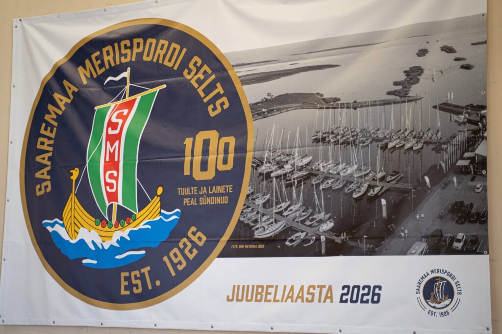 Saaremaa Merispordi Seltsi uueks kommodooriks valiti Mart Tamm